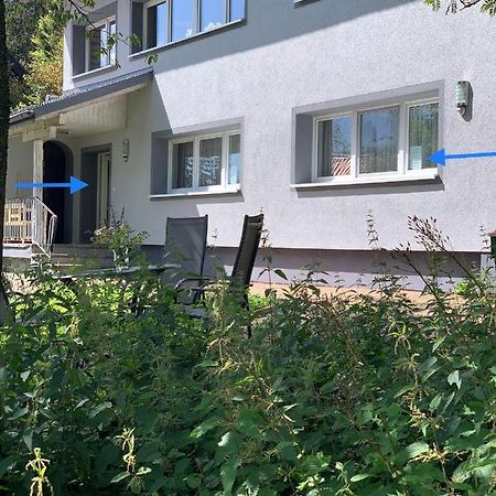 Ferienwohnung Heimweg فيلدبرج المظهر الخارجي الصورة