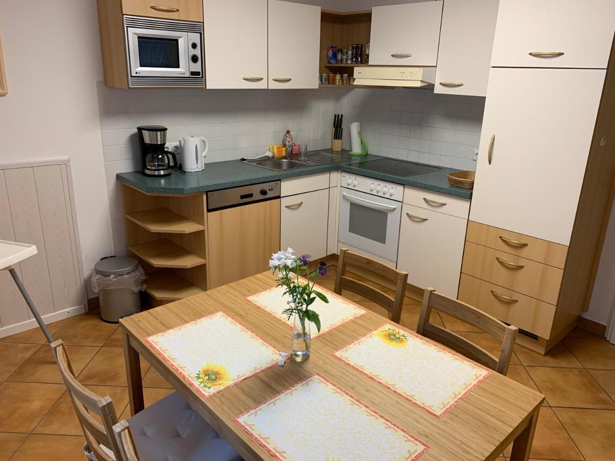 Ferienwohnung Heimweg فيلدبرج المظهر الخارجي الصورة