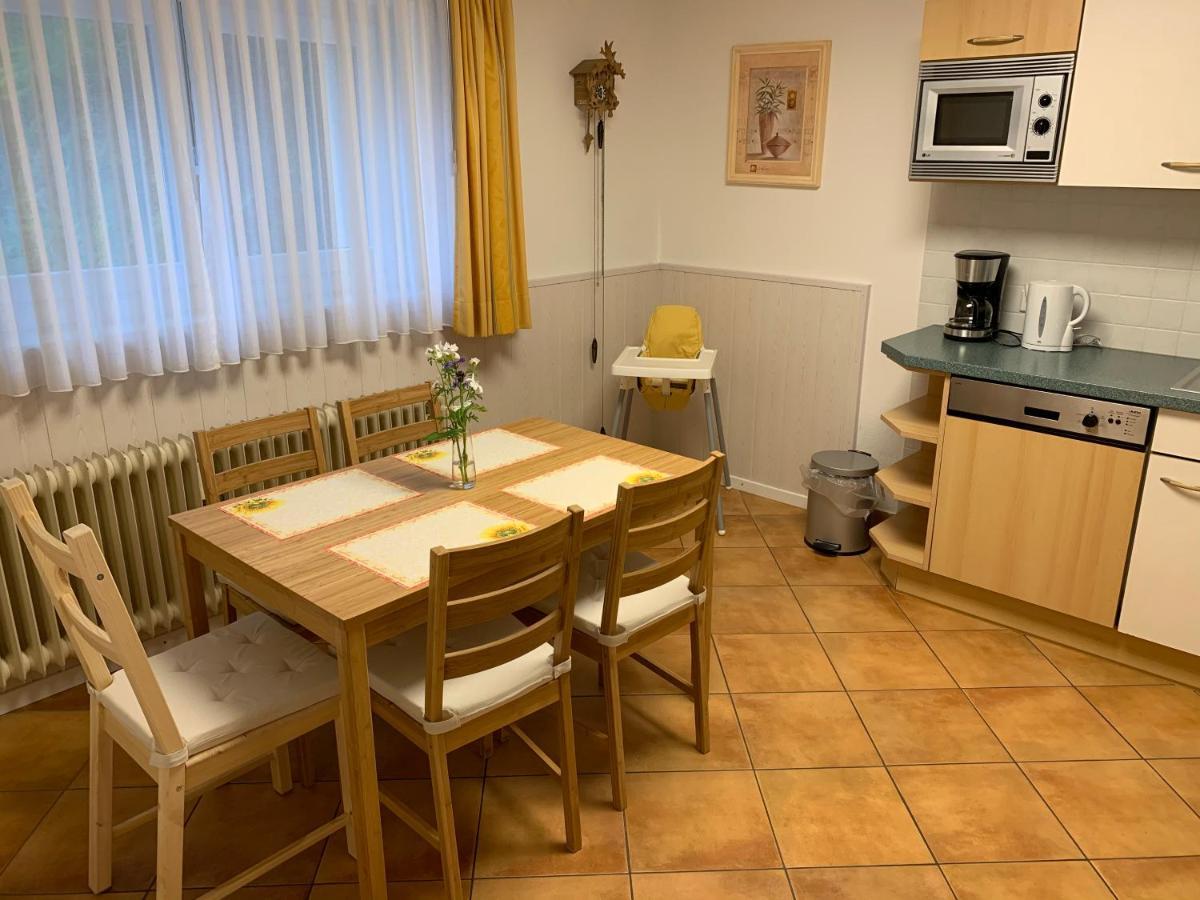 Ferienwohnung Heimweg فيلدبرج المظهر الخارجي الصورة