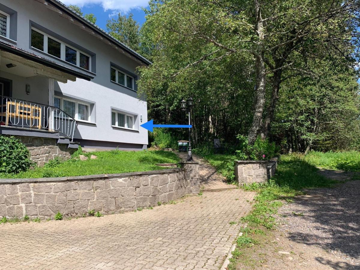 Ferienwohnung Heimweg فيلدبرج المظهر الخارجي الصورة