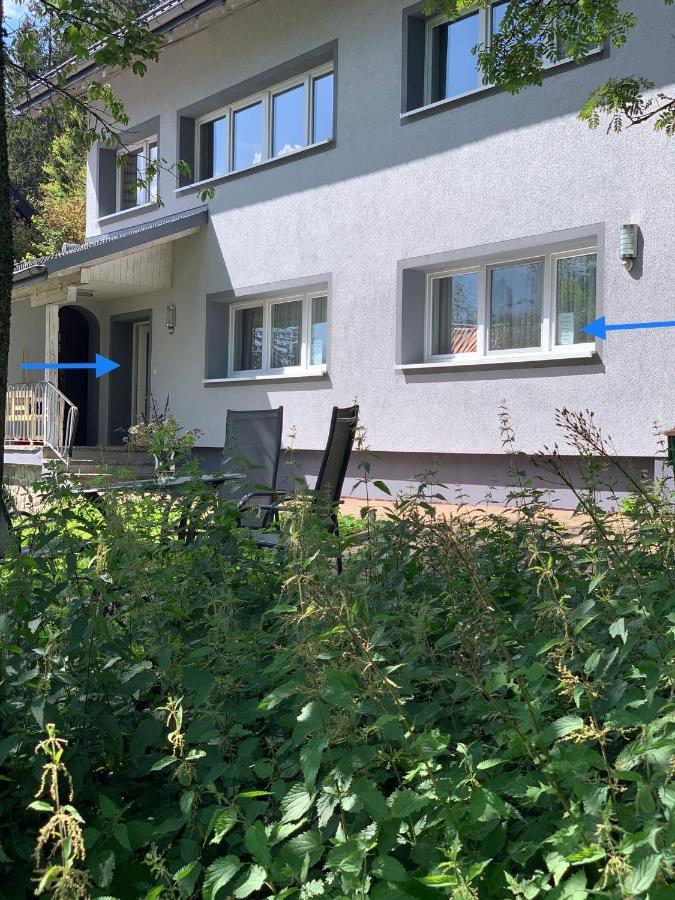Ferienwohnung Heimweg فيلدبرج المظهر الخارجي الصورة