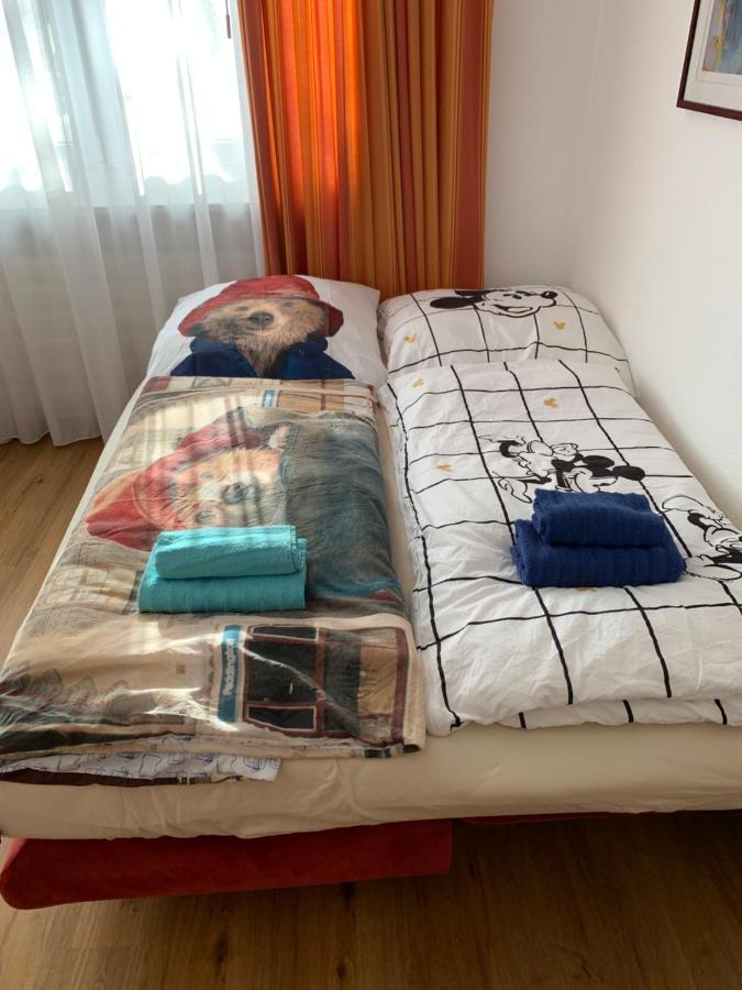Ferienwohnung Heimweg فيلدبرج المظهر الخارجي الصورة