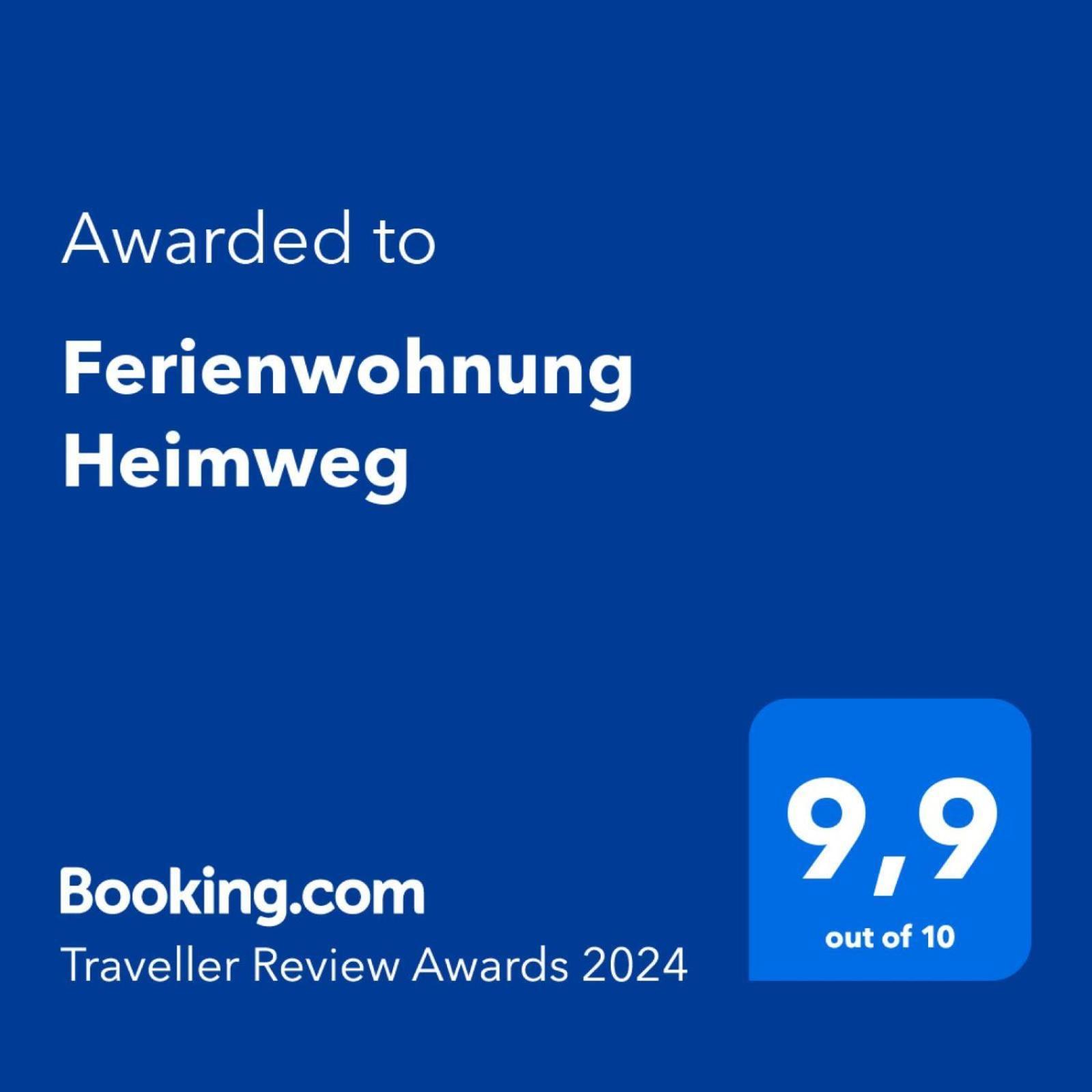 Ferienwohnung Heimweg فيلدبرج المظهر الخارجي الصورة