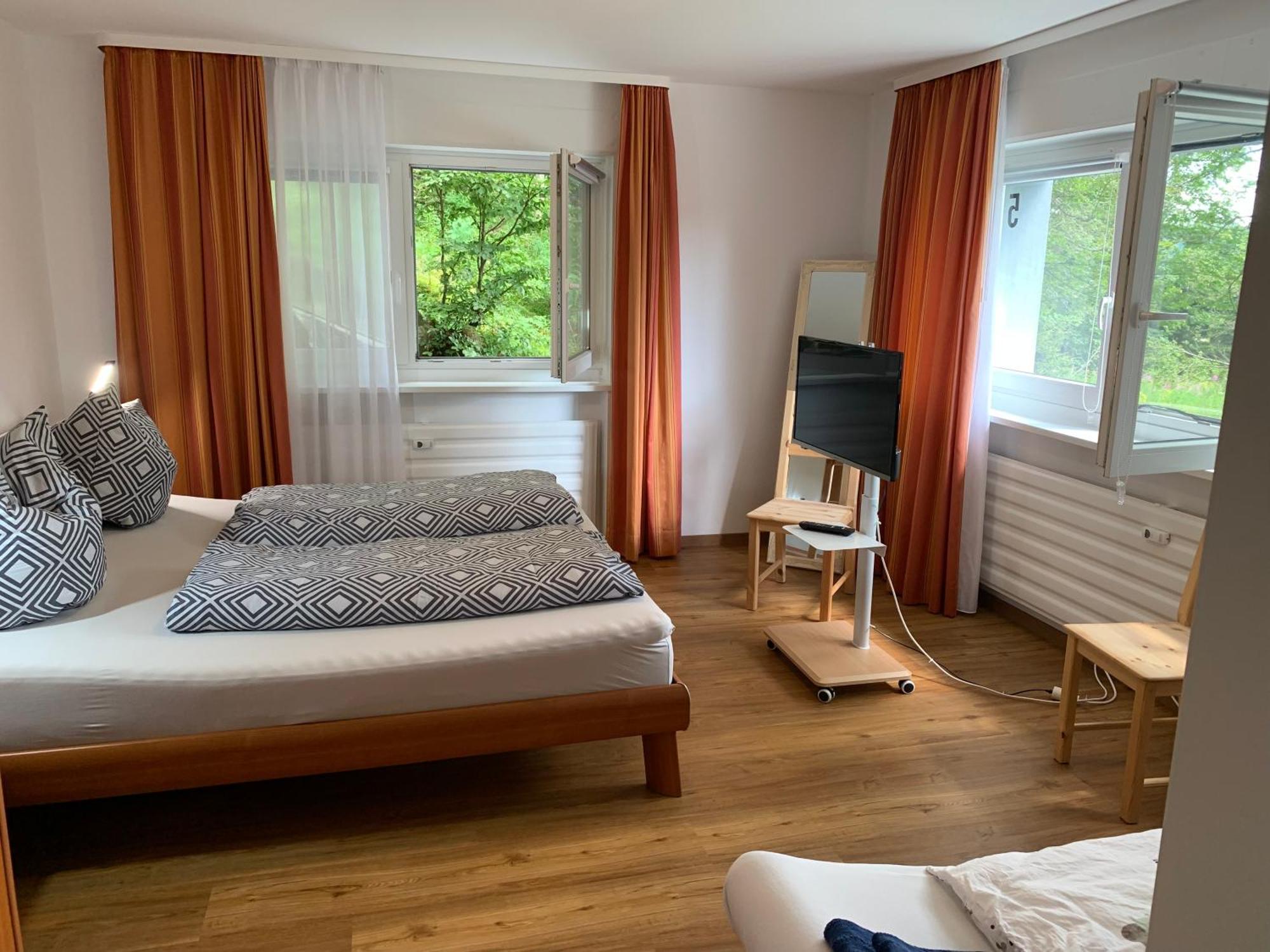 Ferienwohnung Heimweg فيلدبرج المظهر الخارجي الصورة