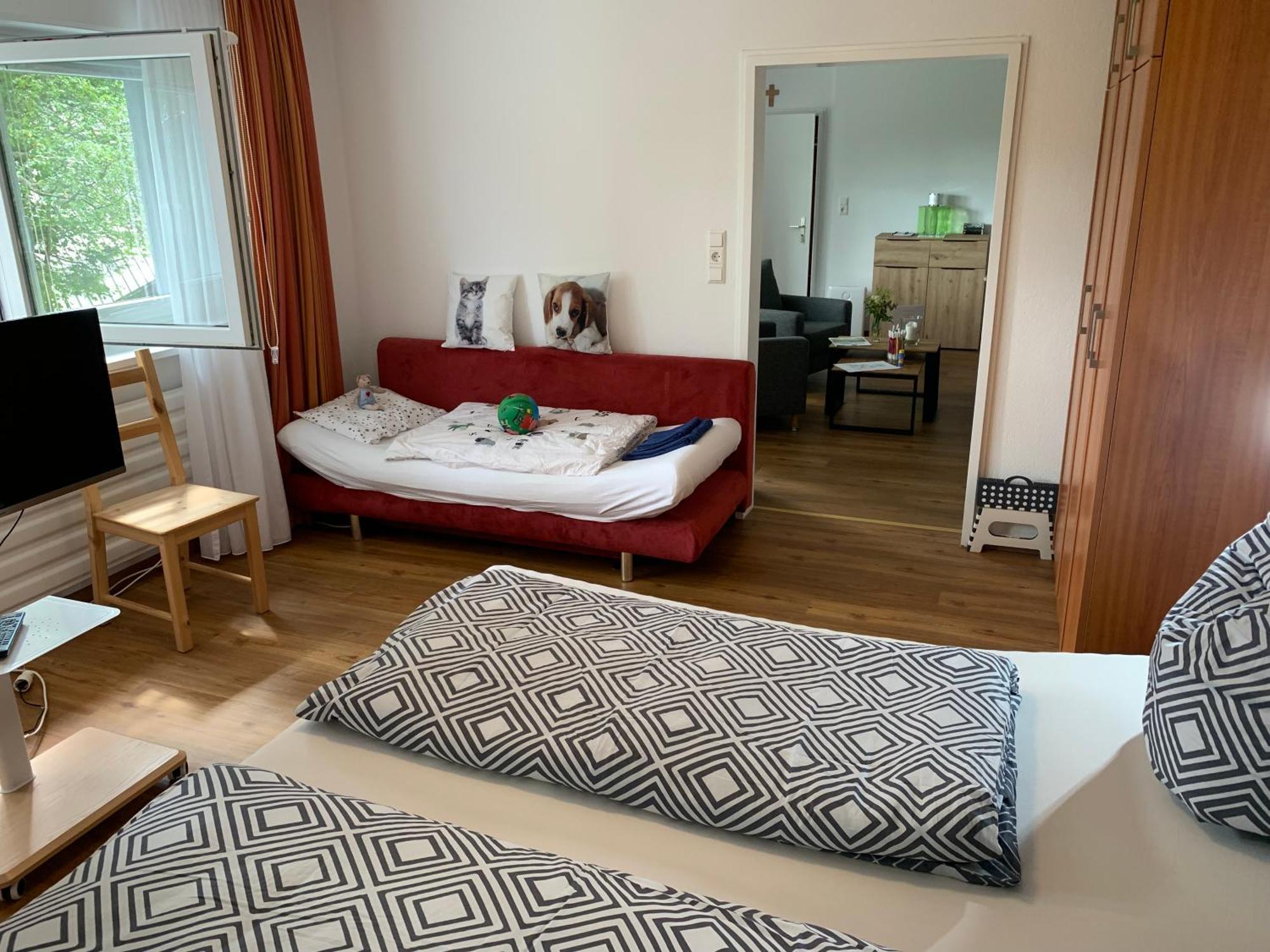 Ferienwohnung Heimweg فيلدبرج المظهر الخارجي الصورة