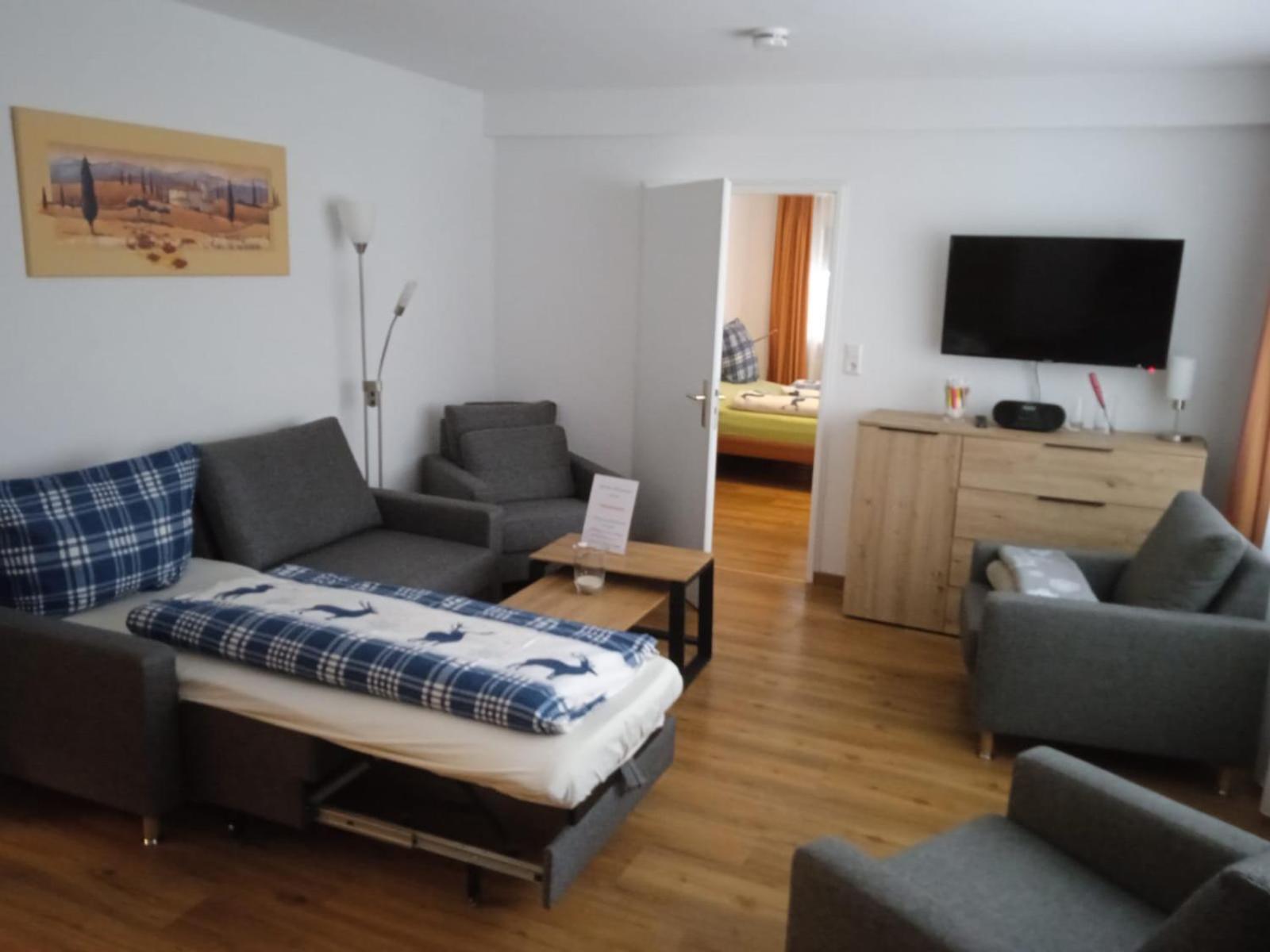 Ferienwohnung Heimweg فيلدبرج المظهر الخارجي الصورة